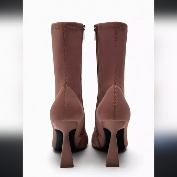 BNWT! Zara ankle boot - Picture 2 of 3